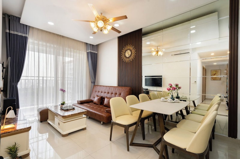 Gin House - Golden Mansion APT Phu Nhuan, Ho Chi Minh City, Vietnam