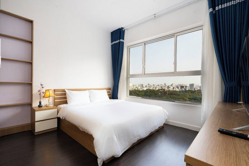 Gin House - Golden Mansion APT Phu Nhuan, Ho Chi Minh City, Vietnam