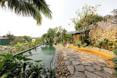 Trang An Cozy House, Hoa Lu, Vietnam