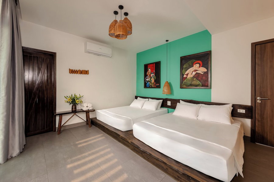 Trang An Cozy House, Hoa Lu, Vietnam