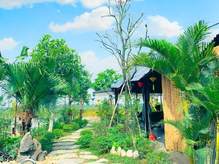 Trang An Cozy House, Hoa Lu, Vietnam