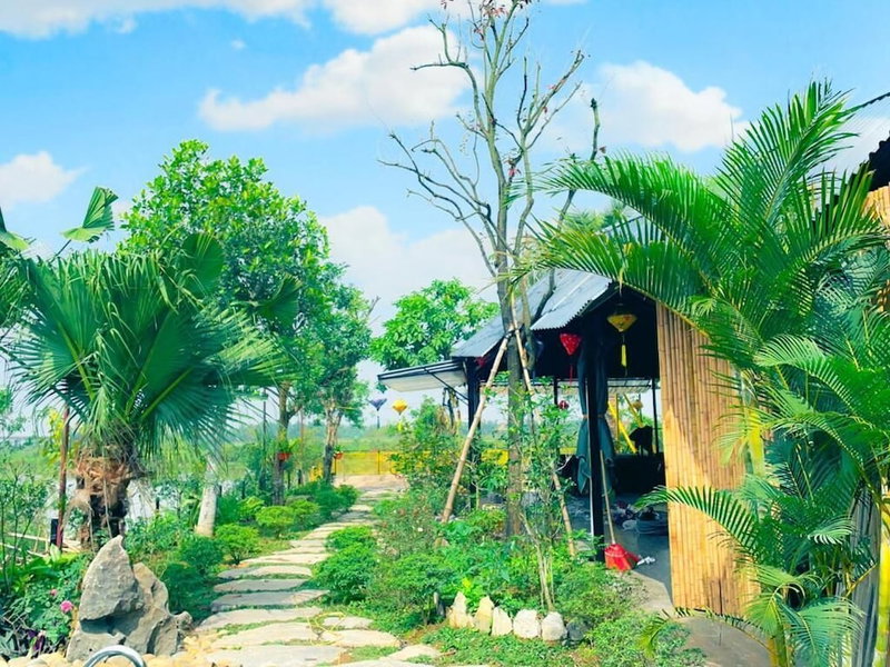 Trang An Cozy House, Hoa Lu, Vietnam