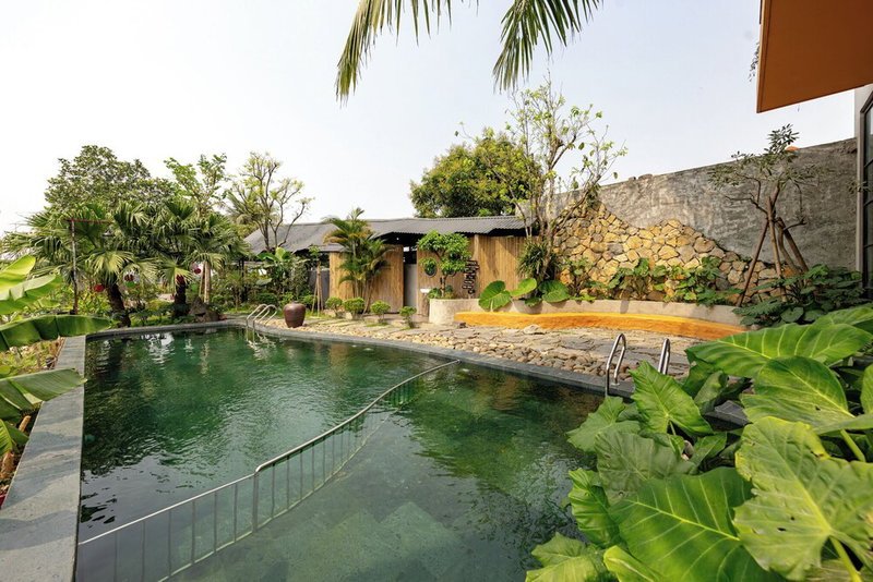 Trang An Cozy House, Hoa Lu, Vietnam