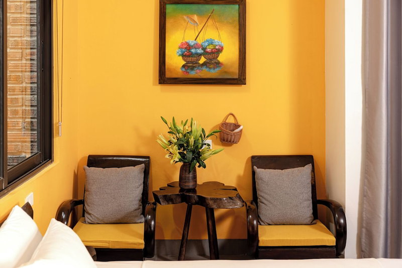 Trang An Cozy House, Hoa Lu, Vietnam