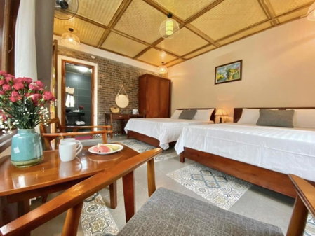 Lemon Tree Homestay Tam Coc, Hoa Lu, Vietnam