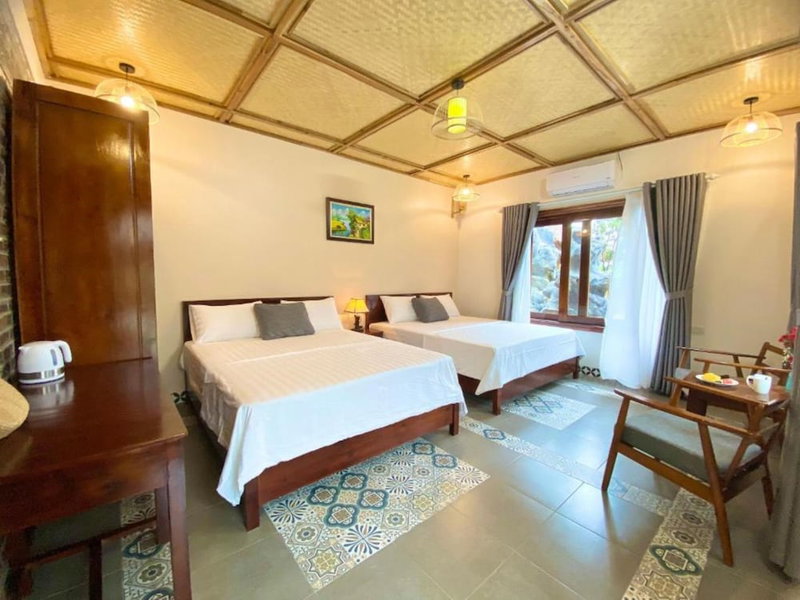 Lemon Tree Homestay Tam Coc, Hoa Lu, Vietnam