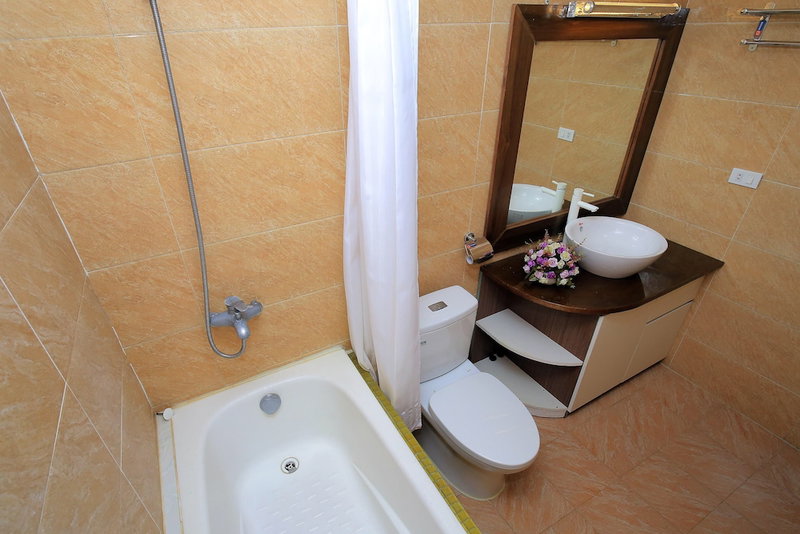 Sumitomo1- Linh Lang Serviced Apartment, Hanoi, Vietnam