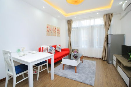 Sumitomo1- Linh Lang Serviced Apartment, Hanoi, Vietnam