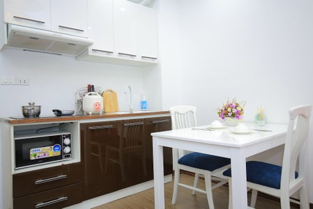 Sumitomo1- Linh Lang Serviced Apartment, Hanoi, Vietnam