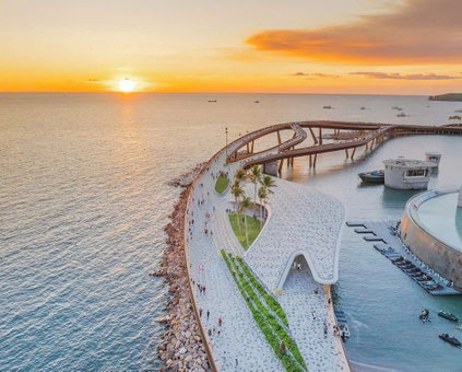 Hillside Apartment In Sunset Town, Phu Quoc, Vietnam