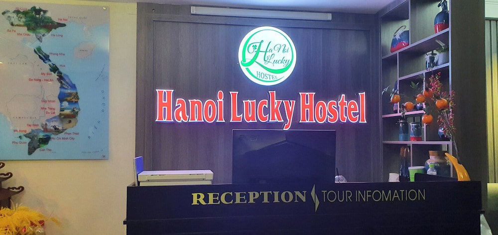Hanoi Lucky Hostel, Vietnam