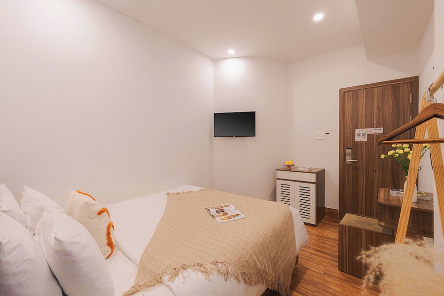 The Morris Central Hotel - O'TEL, Da Lat, Vietnam