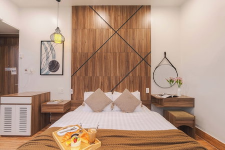 The Morris Central Hotel - O'TEL, Da Lat, Vietnam