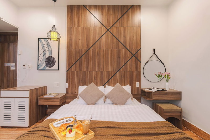 The Morris Central Hotel - O'TEL, Da Lat, Vietnam