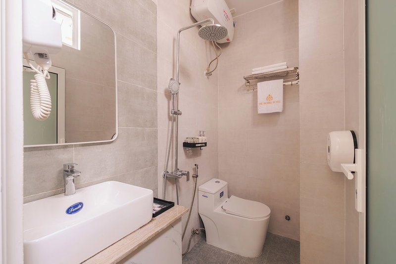 The Morris Central Hotel - O'TEL, Da Lat, Vietnam