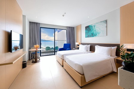 Haki Seaview, Cam Ranh, Vietnam
