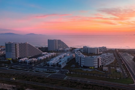 Haki Seaview, Cam Ranh, Vietnam