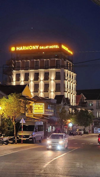 Amory Dalat Hotel, Da Lat, Vietnam
