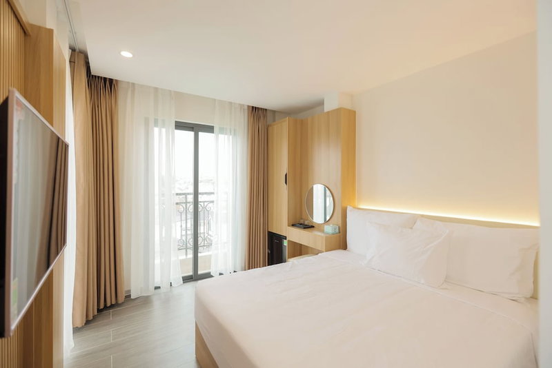 Amory Dalat Hotel, Da Lat, Vietnam