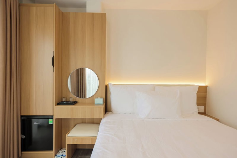 Amory Dalat Hotel, Da Lat, Vietnam
