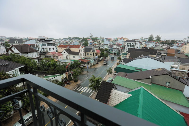 Amory Dalat Hotel, Da Lat, Vietnam