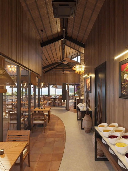 Pandora Beach Mui Ne Retreat, Phan Thiet, Vietnam