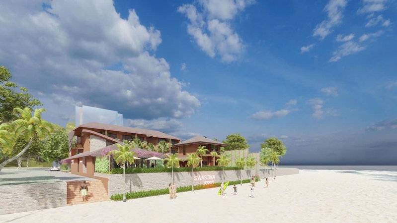 Pandora Beach Mui Ne Retreat, Phan Thiet, Vietnam