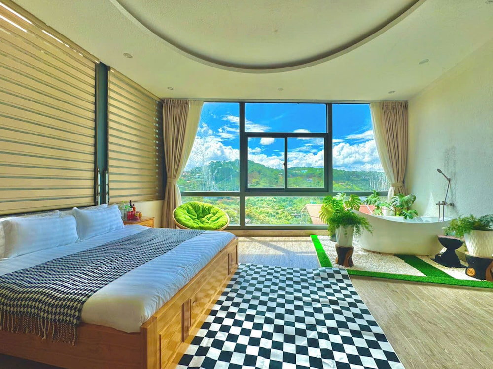 Pine Forest House Da Lat, Vietnam
