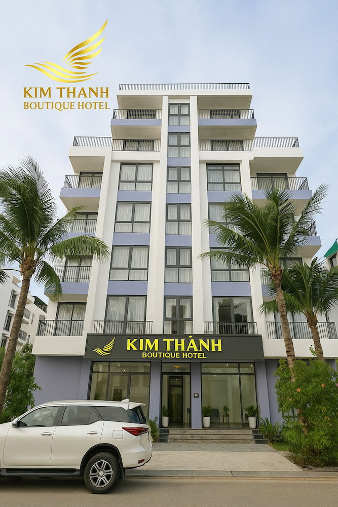 Flamingo Hai Tien - Kim Thanh Boutique Hotel, Vietnam