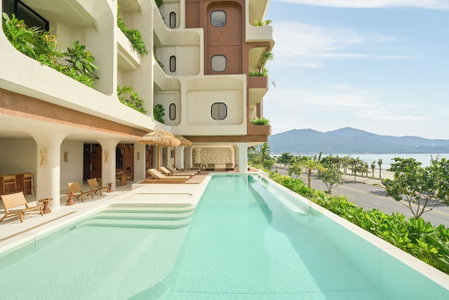 Hotel Chavana, Da Nang, Vietnam