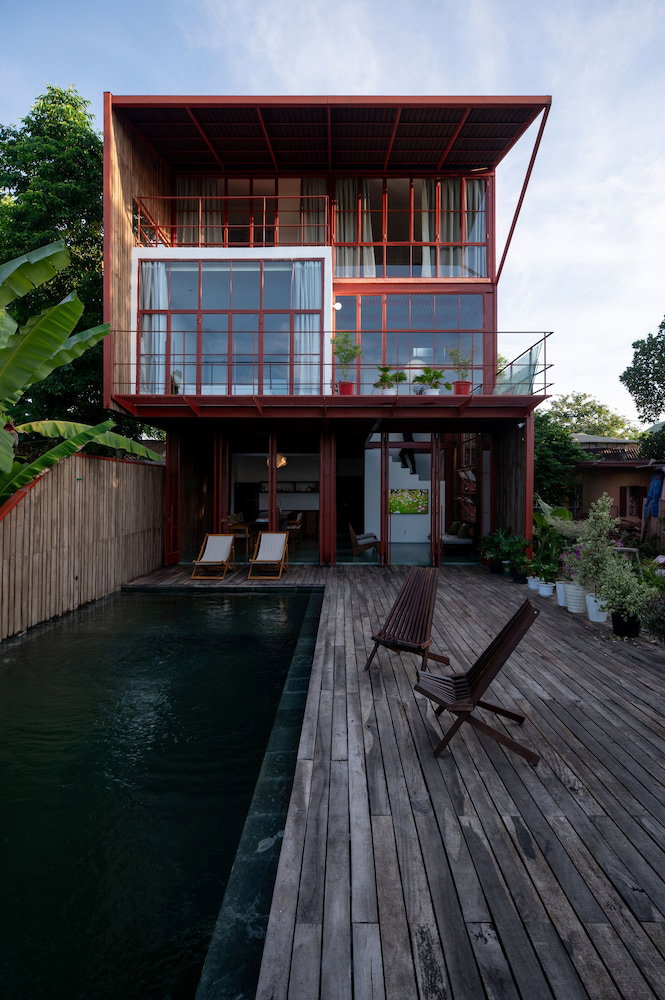 Scarlet Pavilion Homestay, Vietnam