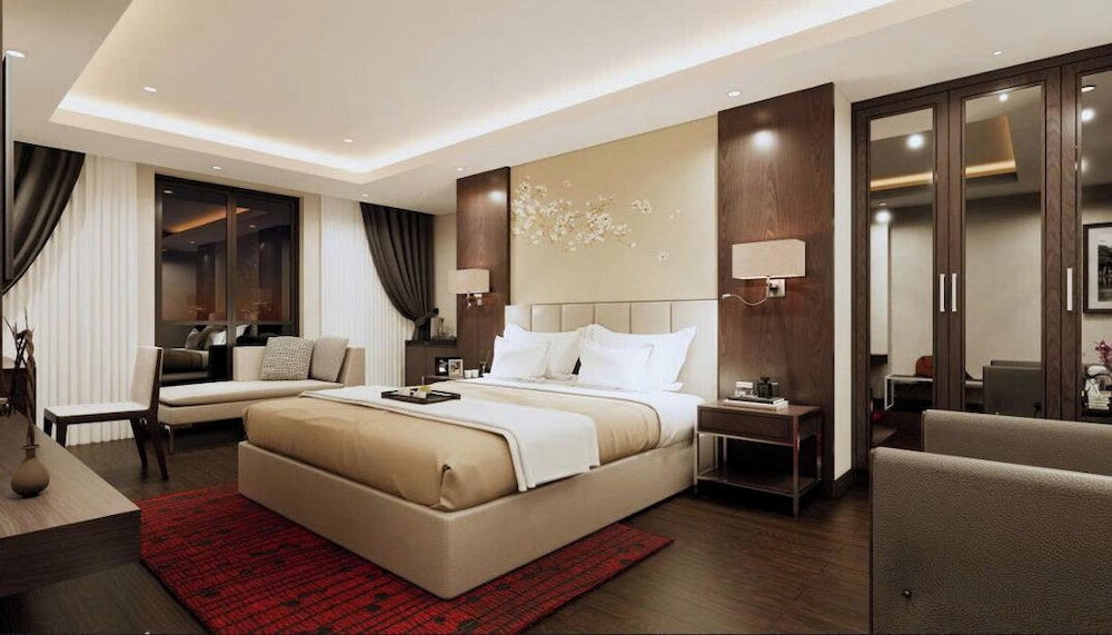 The Haron Hanoi Boutique Hotel, Vietnam