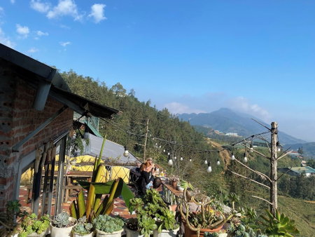 The Link Farmstay, Lao Cai, Vietnam