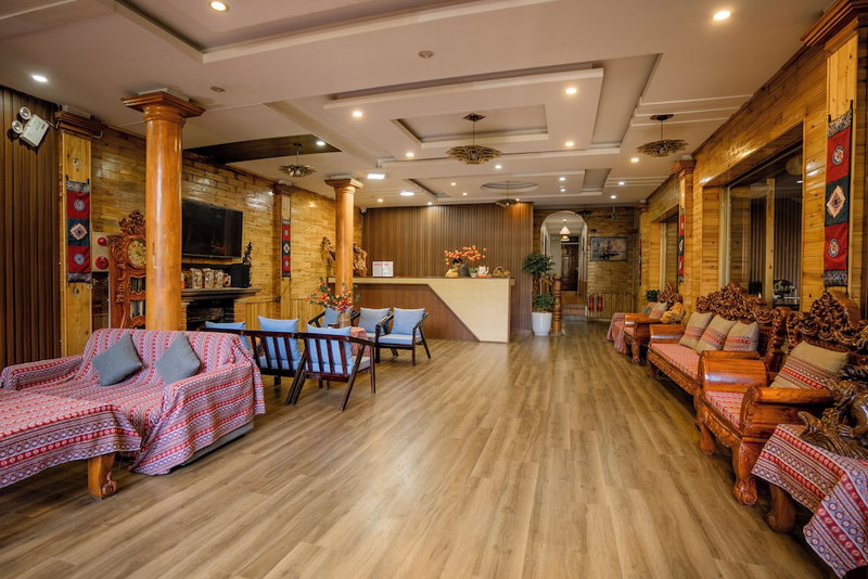 Sapa Florence Hotel, Lao Cai, Vietnam