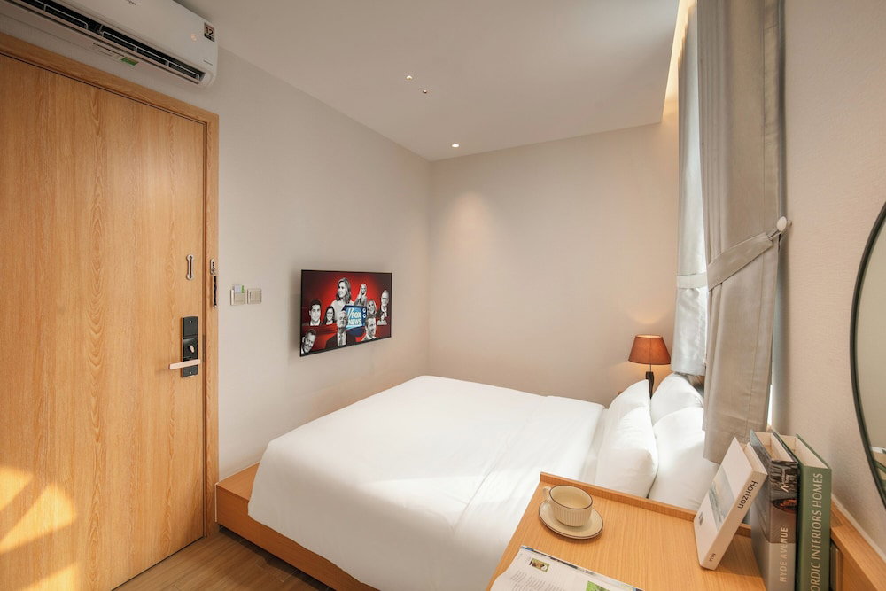 Hotel · PCA Hotel 1- Vinhomes Ocean Park, Hanoi