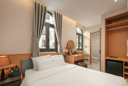 PCA Hotel 1- Vinhomes Ocean Park, Hanoi, Vietnam
