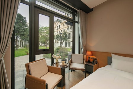 PCA Hotel 1- Vinhomes Ocean Park, Hanoi, Vietnam