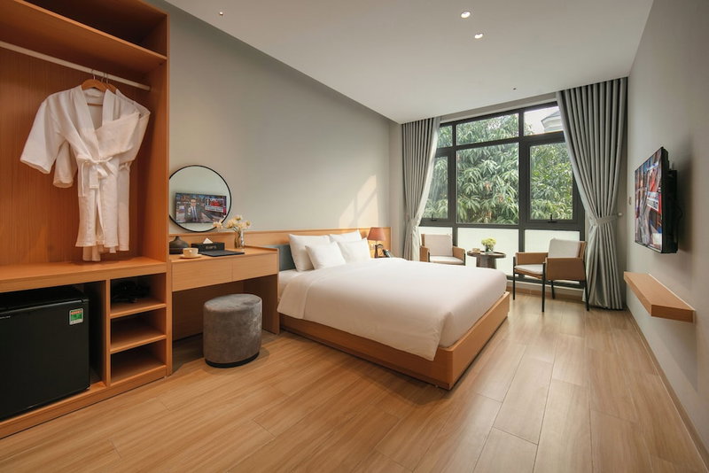 PCA Hotel 1- Vinhomes Ocean Park, Hanoi, Vietnam