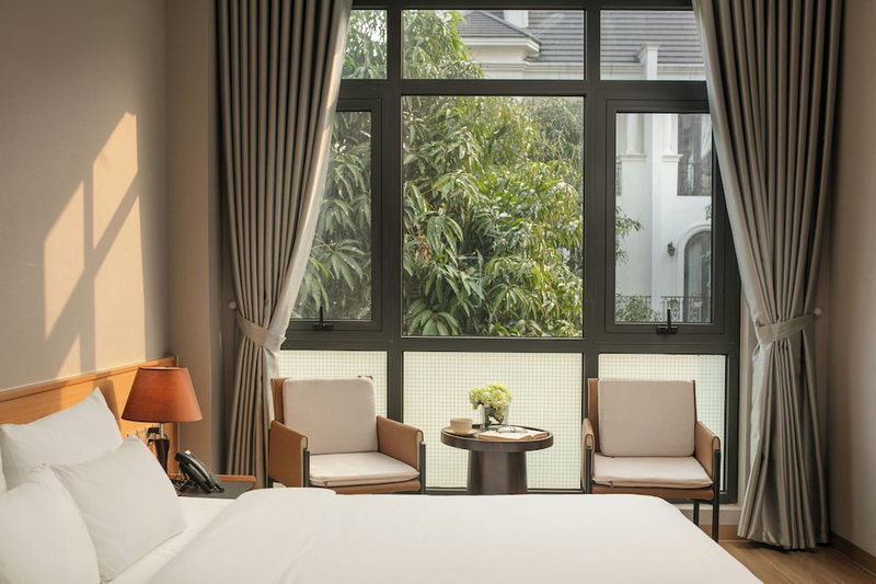 PCA Hotel 1- Vinhomes Ocean Park, Hanoi, Vietnam
