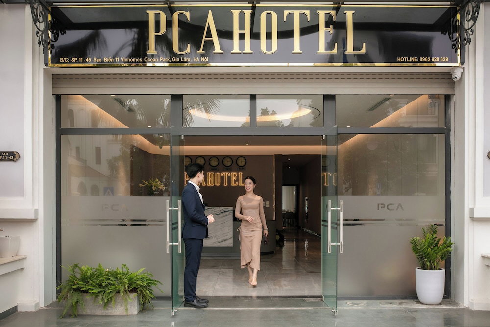 PCA Hotel 2 - Vinhomes Ocean Park, Vietnam