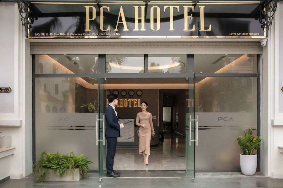 PCA Hotel 2 - Vinhomes Ocean Park, Hanoi, Vietnam