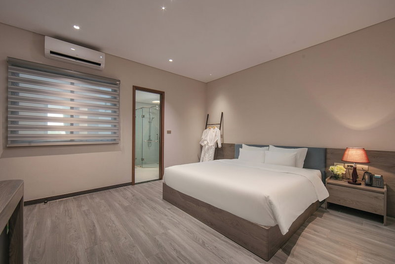 PCA Hotel 2 - Vinhomes Ocean Park, Hanoi, Vietnam