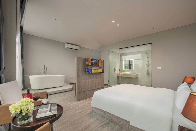 PCA Hotel 2 - Vinhomes Ocean Park, Hanoi, Vietnam