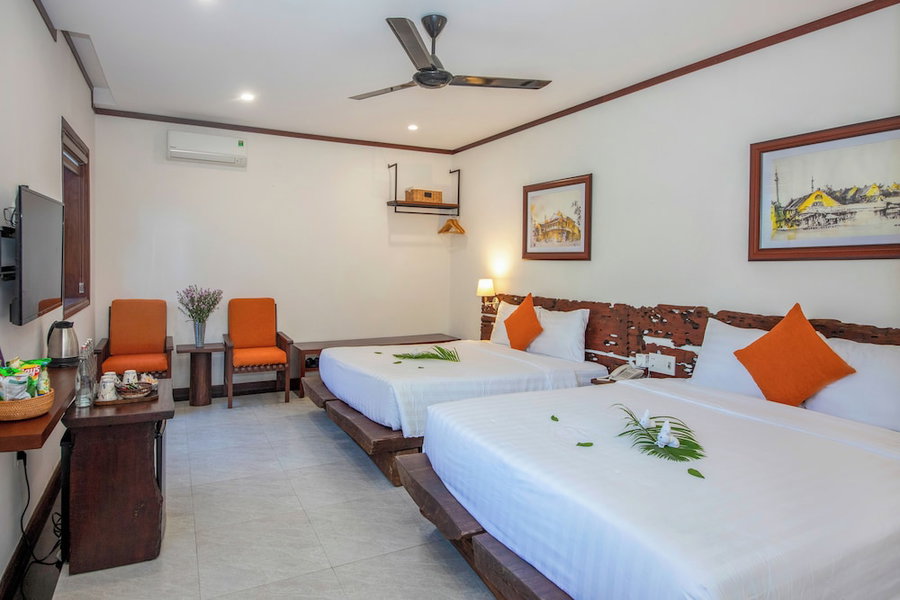 Mayci Eco Boutique Hotel Hoi An, Da Nang, Vietnam