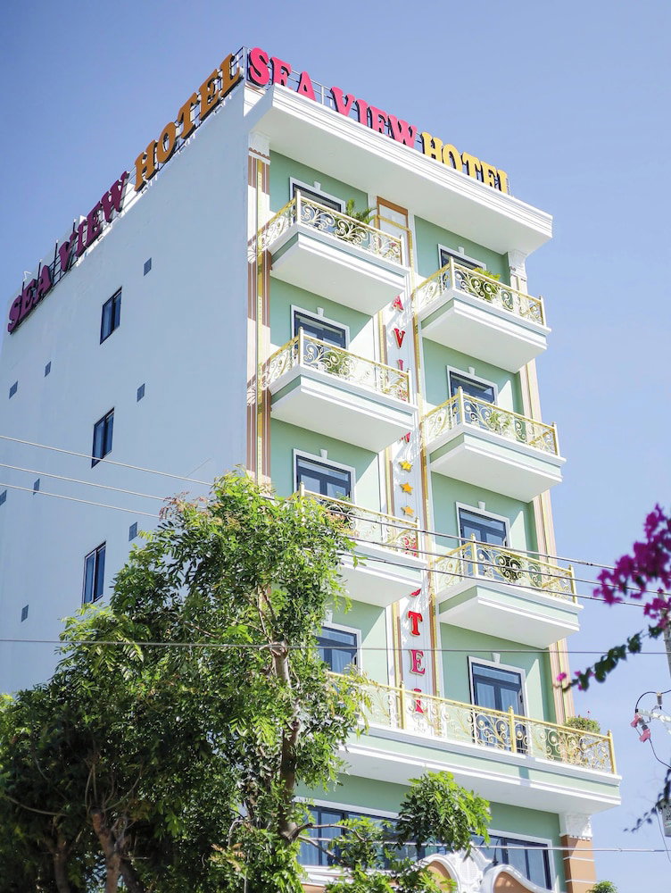 Sea View Hotel Phan Thiet, Vietnam