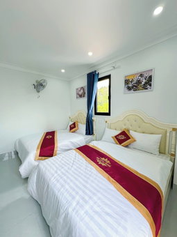 Sea View Hotel Phan Thiet, Phan Thiet, Vietnam