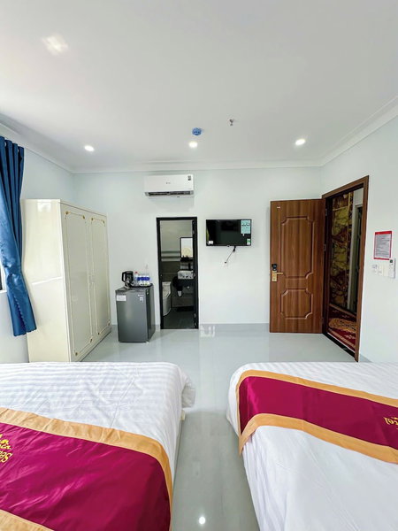 Sea View Hotel Phan Thiet, Phan Thiet, Vietnam