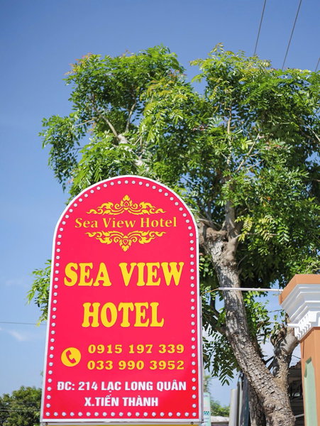 Sea View Hotel Phan Thiet, Phan Thiet, Vietnam