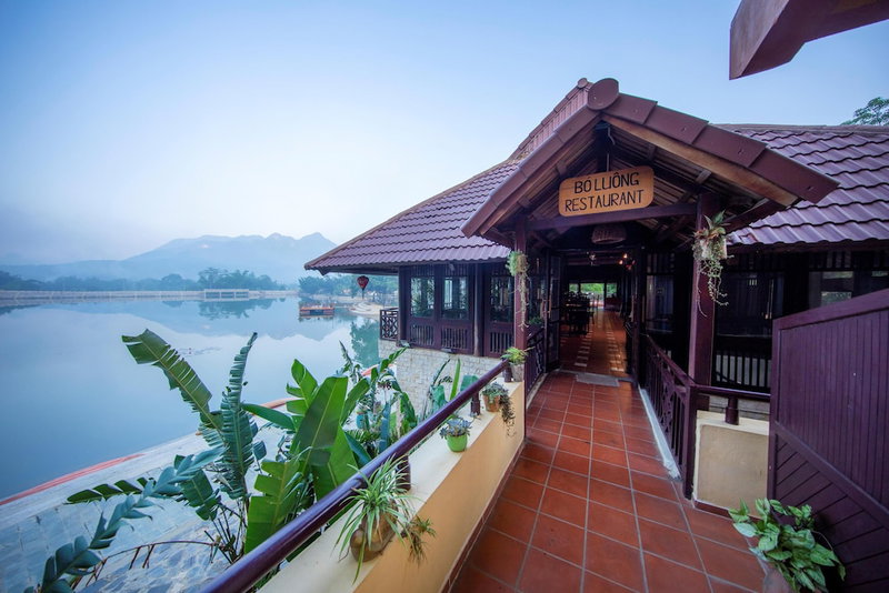 Deluxe Glamping in Mai Chau Lodge, Mai Chau, Vietnam