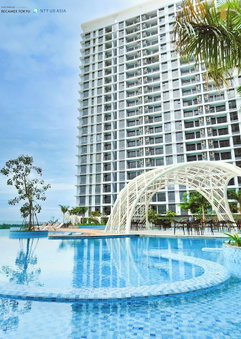 Homie's The Glory Apartment, Thu Dau Mot, Vietnam